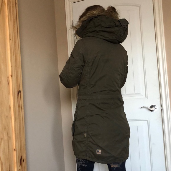 Khujo winter parka - Picture 7 of 7